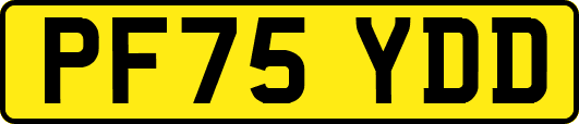 PF75YDD