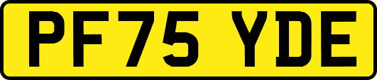 PF75YDE