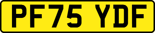 PF75YDF
