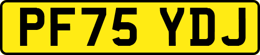 PF75YDJ