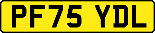 PF75YDL