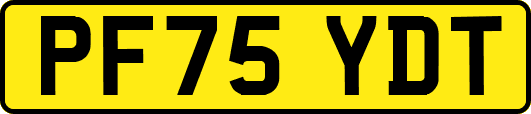 PF75YDT