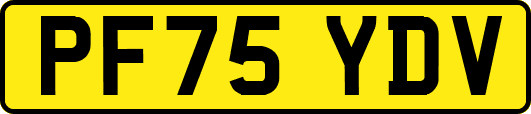 PF75YDV