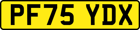 PF75YDX