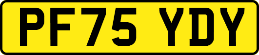 PF75YDY