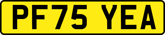 PF75YEA