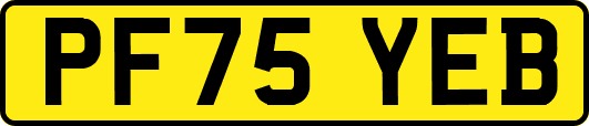 PF75YEB