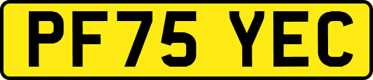 PF75YEC