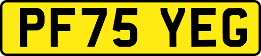 PF75YEG