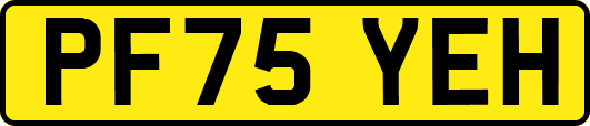 PF75YEH