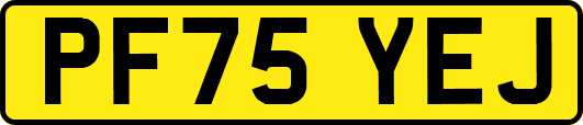 PF75YEJ