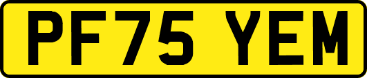 PF75YEM