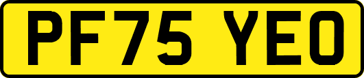 PF75YEO