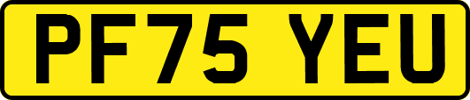 PF75YEU