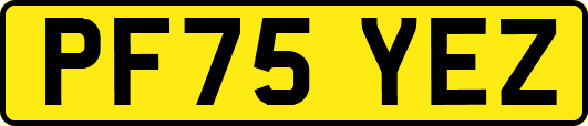 PF75YEZ
