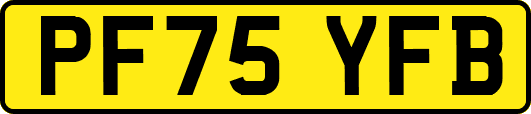PF75YFB