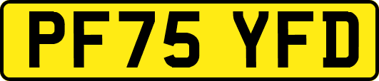 PF75YFD