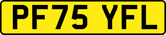 PF75YFL
