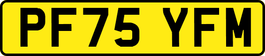 PF75YFM