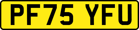 PF75YFU