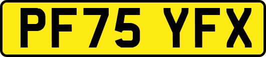 PF75YFX