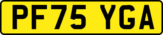 PF75YGA