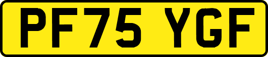 PF75YGF