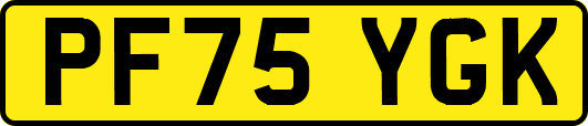 PF75YGK