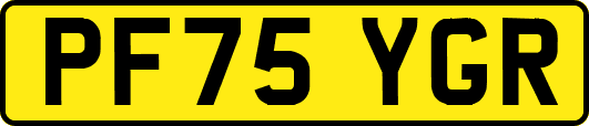 PF75YGR