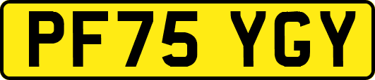 PF75YGY