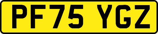 PF75YGZ