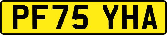 PF75YHA
