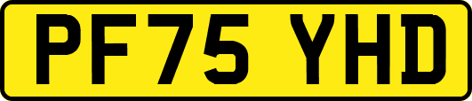 PF75YHD