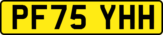 PF75YHH