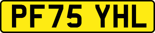 PF75YHL