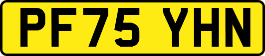 PF75YHN