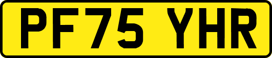 PF75YHR
