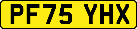 PF75YHX
