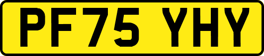 PF75YHY