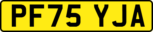 PF75YJA