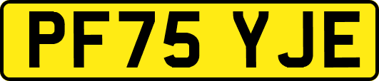 PF75YJE
