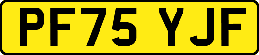 PF75YJF
