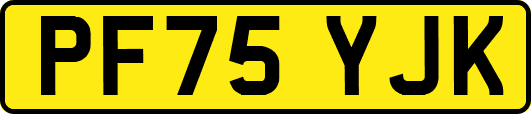 PF75YJK