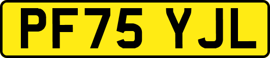 PF75YJL