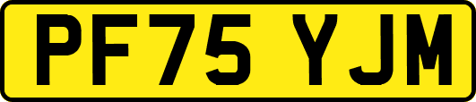 PF75YJM