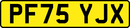 PF75YJX