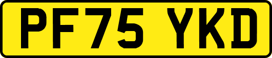 PF75YKD
