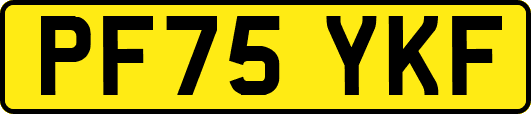 PF75YKF