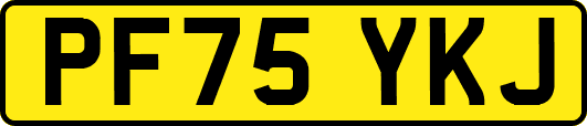 PF75YKJ