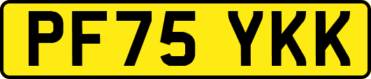 PF75YKK
